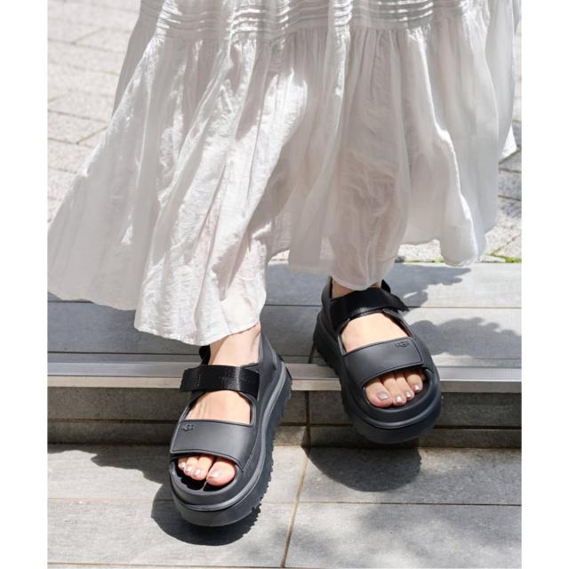 ジャーナルスタンダード レリューム（JOURNAL STANDARD relume）/《追加2》【UGG/アグ】W GOLDENGLOW 1152685：サンダル_15