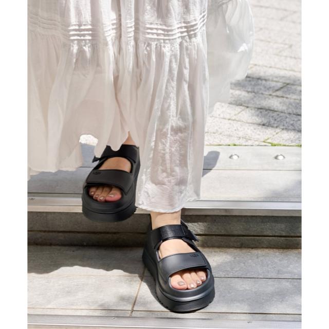 ジャーナルスタンダード レリューム（JOURNAL STANDARD relume）/《追加2》【UGG/アグ】W GOLDENGLOW 1152685：サンダル_16