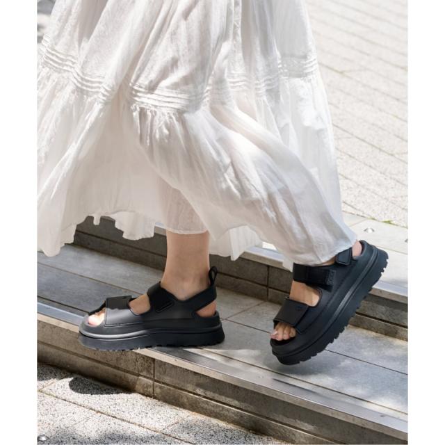 ジャーナルスタンダード レリューム（JOURNAL STANDARD relume）/《追加2》【UGG/アグ】W GOLDENGLOW 1152685：サンダル_17