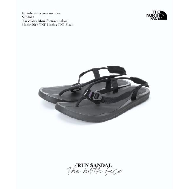 ジャーナルスタンダード レリューム（JOURNAL STANDARD relume）/THE NORTH FACE / ザ ノースフェイス ランサンダル