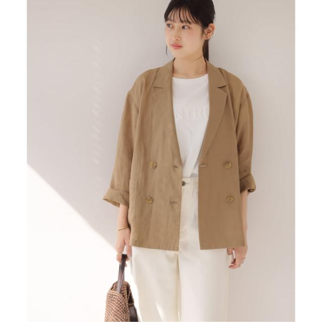 ジャーナルスタンダード レリューム（JOURNAL STANDARD relume）/ラミーダブルジャケット_11