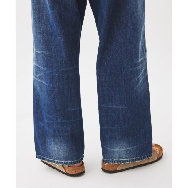 ジャーナルスタンダード レリューム(JOURNAL STANDARD relume)/<Relume Jeans>リメイク ライトオンス デニムペインターパンツ ジャーナルスタンダード レリューム(JOURNAL STANDARD relume)/<Relume Jeans>リメイク ライトオンス デニムペインターパンツ