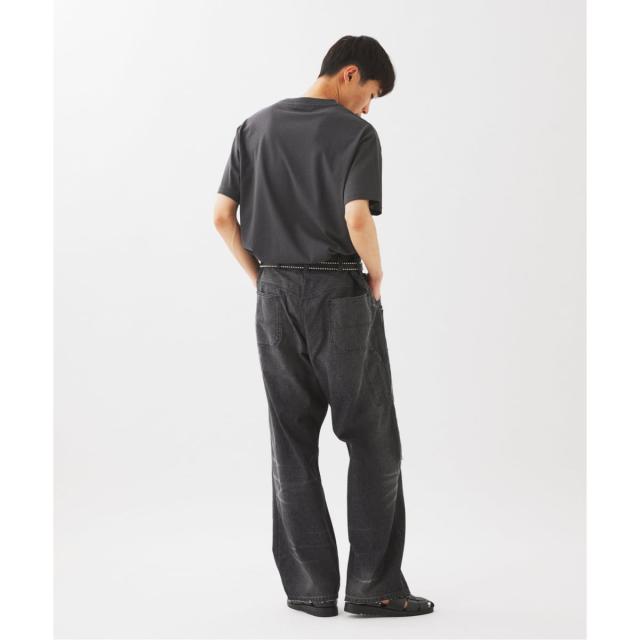 ジャーナルスタンダード レリューム(JOURNAL STANDARD relume)/<Relume Jeans>リメイク ライトオンス デニムペインターパンツ ジャーナルスタンダード レリューム(JOURNAL STANDARD relume)/<Relume Jeans>リメイク ライトオンス デニムペインターパンツ