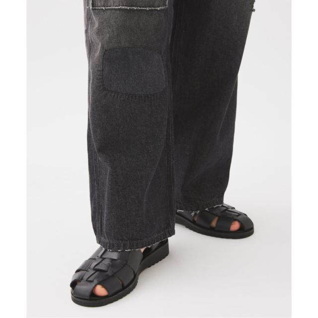 ジャーナルスタンダード レリューム(JOURNAL STANDARD relume)/<Relume Jeans>リメイク ライトオンス デニムペインターパンツ ジャーナルスタンダード レリューム(JOURNAL STANDARD relume)/<Relume Jeans>リメイク ライトオンス デニムペインターパンツ