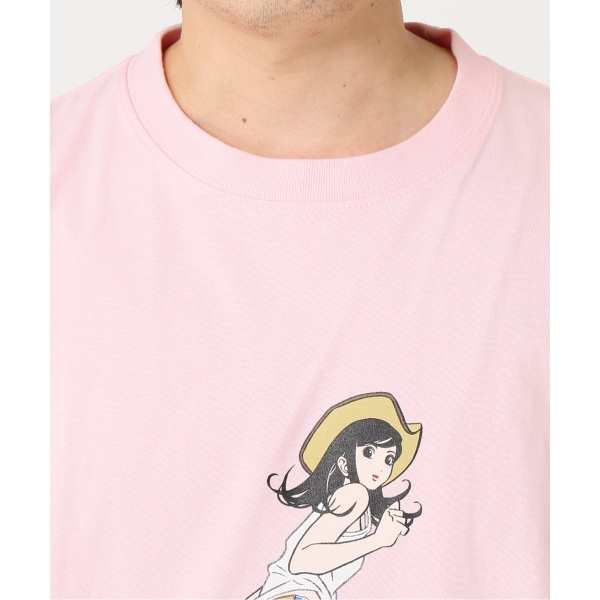 ジャーナルスタンダード レリューム Edwin エドウィン ジーパン女子 江口寿史tシャツ Western Girl の通販はau Pay マーケット Brand Square By Oioi ブランドスクエアbyマルイ