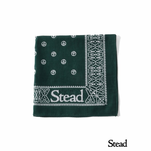 J．S．ホームステッド（J．S．Homestead） PEACEFUL BANDANA