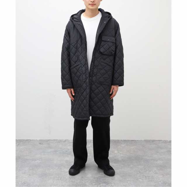 J．S．ホームステッド（J．S．Homestead）/【J．S．Homestead】QUILTING REVERSIBLE HUNTING PARKA