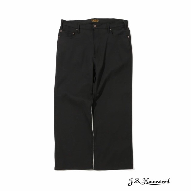 J．S．ホームステッド（J．S．Homestead）/【J．S．Homestead】EQUABLE WIDE PTの通販は