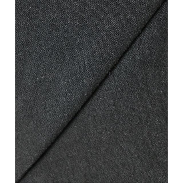 J．S．ホームステッド（J．S．Homestead）/《予約》J．S．Homestead / コットンリネン ウェザー2ウェイスリーブシャツの通販は