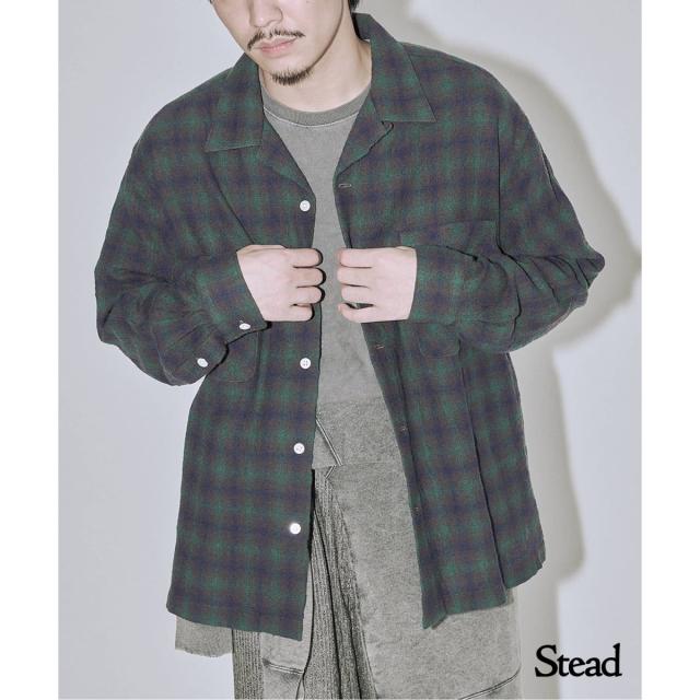 ジャーナルスタンダード ホームステッド relax open ombre ジャーナル