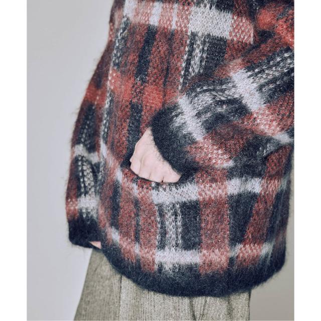 J．S．ホームステッド（J．S．Homestead）/Stead / ステッド モヘヤ