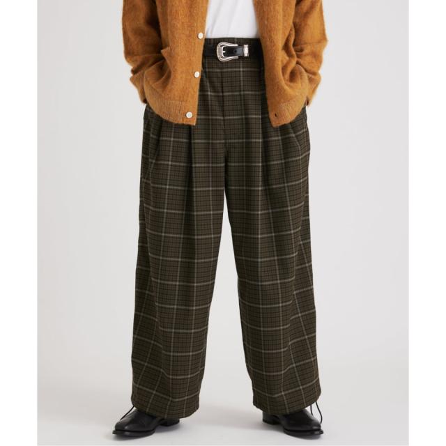 J．S．ホームステッド（J．S．stead）/J．S．stead / エコ ドライ TR エア クルー パンツ