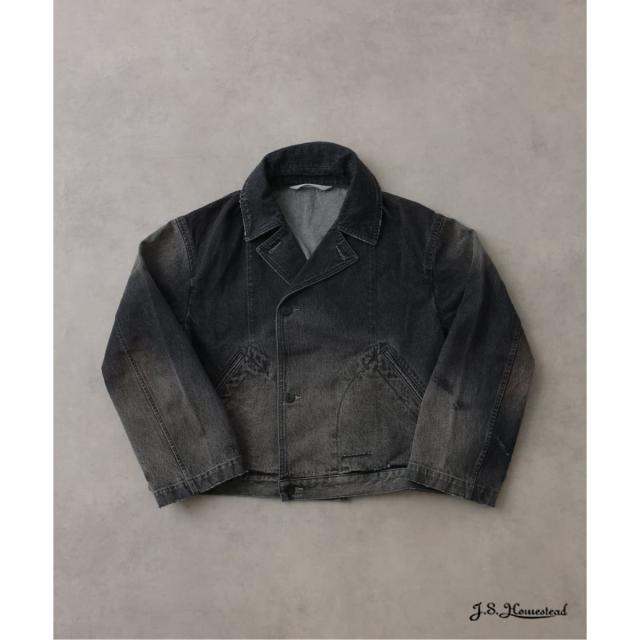 J．S．ホームステッド（J．S．stead）/J．S．stead / ブリッジ デニム ジャケット