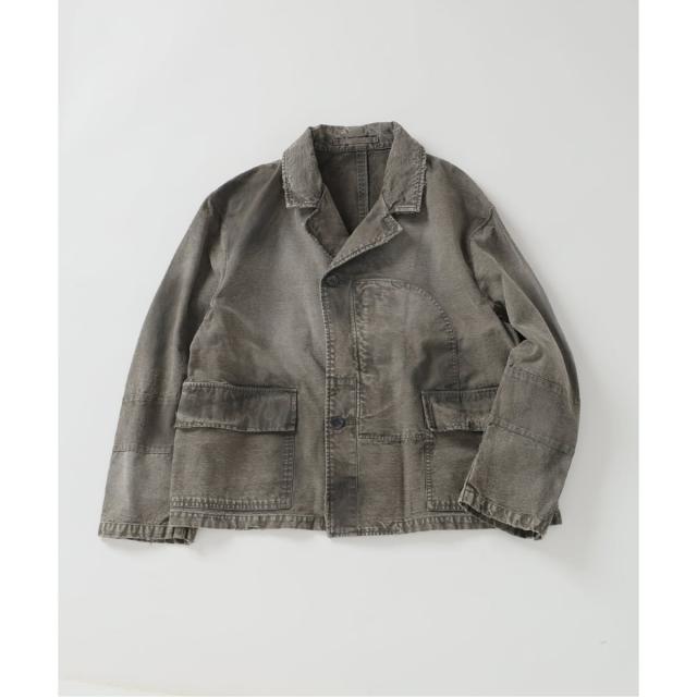 J．S．ホームステッド（J．S．stead）/《予約》J．S．stead / ユーロ ワーク ショート ジャケット