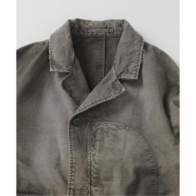 J．S．ホームステッド（J．S．stead）/《予約》J．S．stead / ユーロ ワーク ショート ジャケット