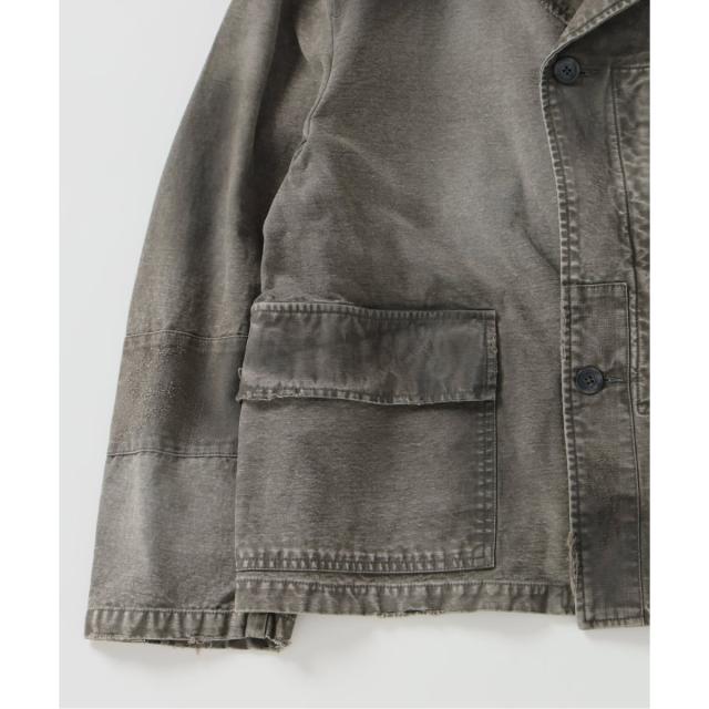 J．S．ホームステッド（J．S．stead）/《予約》J．S．stead / ユーロ ワーク ショート ジャケット