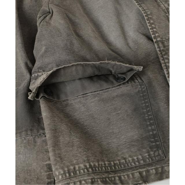 J．S．ホームステッド（J．S．stead）/《予約》J．S．stead / ユーロ ワーク ショート ジャケット