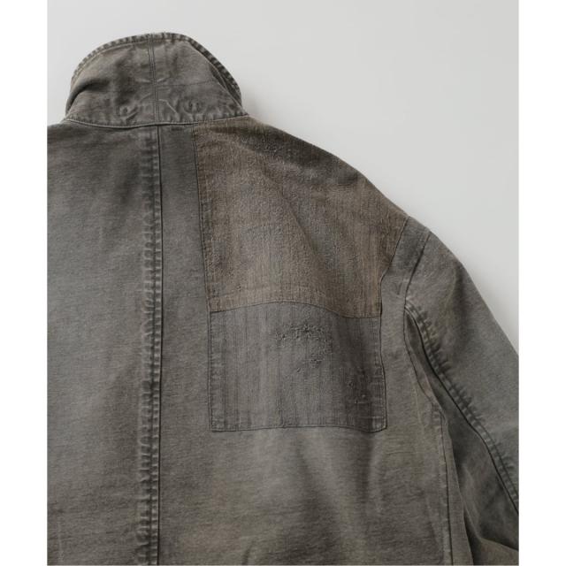 J．S．ホームステッド（J．S．stead）/《予約》J．S．stead / ユーロ ワーク ショート ジャケット