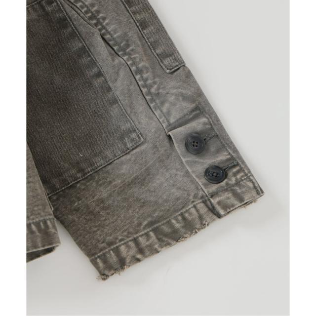 J．S．ホームステッド（J．S．stead）/《予約》J．S．stead / ユーロ ワーク ショート ジャケット