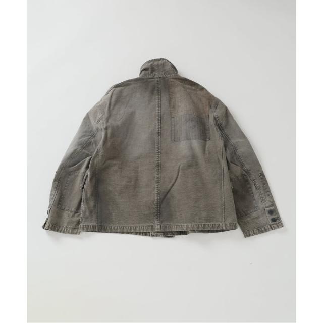 J．S．ホームステッド（J．S．stead）/《予約》J．S．stead / ユーロ ワーク ショート ジャケット