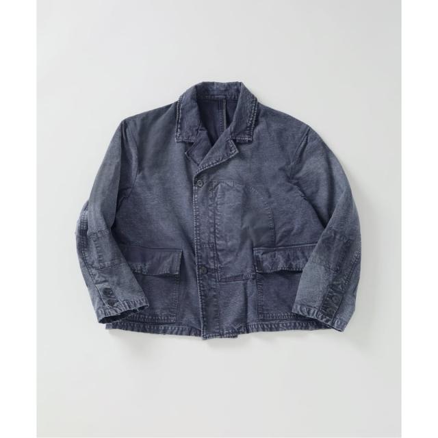 J．S．ホームステッド（J．S．stead）/《予約》J．S．stead / ユーロ ワーク ショート ジャケット