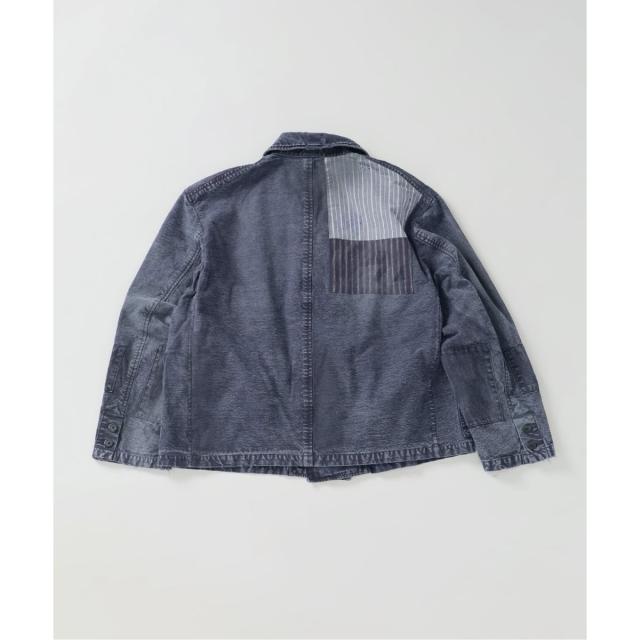 J．S．ホームステッド（J．S．stead）/《予約》J．S．stead / ユーロ ワーク ショート ジャケット