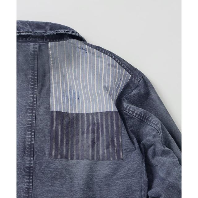 J．S．ホームステッド（J．S．stead）/《予約》J．S．stead / ユーロ ワーク ショート ジャケット