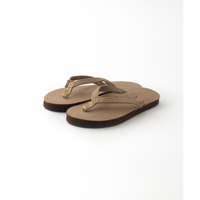 ジャーナルスタンダード レサージュ（journal standard L’essage）/【RAINBOW SANDALS/レインボーサンダル】WOMENS SINGLE LAYER 1/2