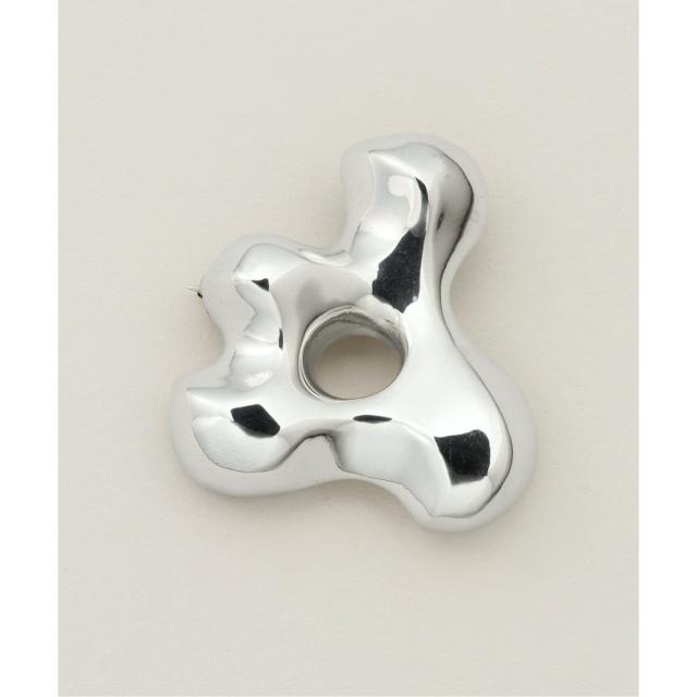 ジャーナルスタンダード レサージュ（journal standard L’essage）/【AGMES/アグメス】SIMONE BROOCH STERLING SILVER：ブローチ