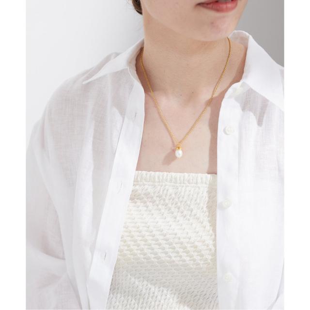 ジャーナルスタンダード レサージュ（journal standard L’essage）/【BONVO/ボンボ】PERLA NECKLACE：ネックレスの通販は 11,088円
