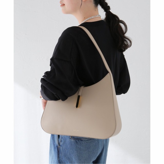 ジャーナルスタンダード レサージュ（journal standard L’essage）/【DEMELLIER/デメリエー】LARGE TOKYO SMOOTH：ショルダーバッグ