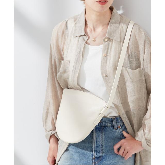 ジャーナルスタンダード レサージュ（journal standard L’essage）/【Bucket Baggage】Orange Piece Sholder Larg：ショルダーバッグの通販は