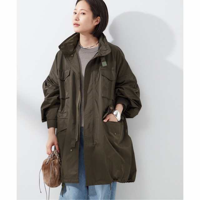 ジャーナルスタンダード レサージュ（journal standard L’essage）/【STUMBLY / スタンブリー】New Military Jacket：ミリタリージャ…