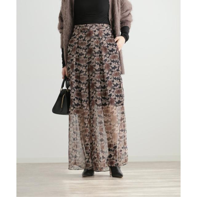 ジャーナルスタンダード レサージュ（journal standard L’essage）/【FUMIE TANAKA(フミエタナカ)】print over pa：パンツの通販は 19,404円