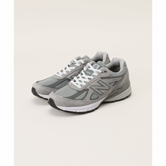 【NEW】ジャーナルスタンダード レサージュ（journal standard L’essage）/【NEW BALANCE / ニューバランス】U990GR4：スニーカー