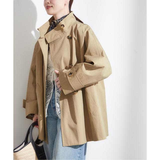 ジャーナルスタンダード　フーディショートコート ショートコート JOURNAL STANDARD ジャーナルスタンダード フーディ