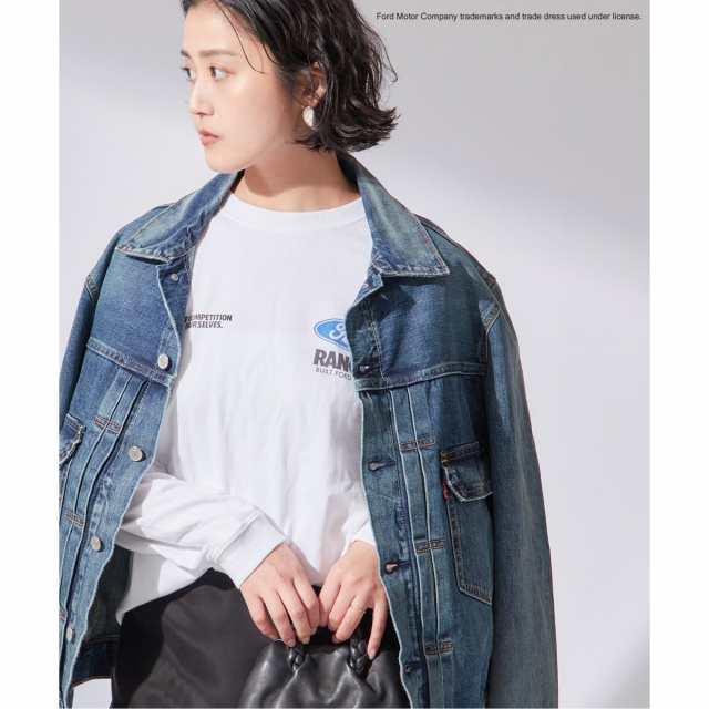 ジャーナルスタンダード レサージュ（journal standard L’essage）/《予約》【GOOD ROCK SPEED】FORD LS：カットソーの通販は