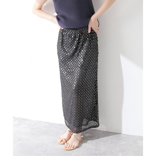 ジャーナルスタンダード レサージュ（journal standard L’essage）/【BAUM UND PFERDGARTEN/バウムウンドヘルガーデン】GLITTER FLOWERS