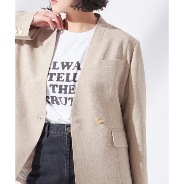 ジャーナルスタンダード レサージュ（journal standard L’essage）/《予約》【I ALWAYS】ピグメントTシャツの通販は