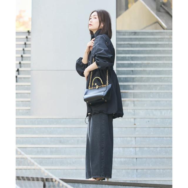 ジャーナルスタンダード レサージュ（journal standard L’essage）/《別注》【MACKINTOSH】RAINTEC SKYE STAND COLLAR MID：コート