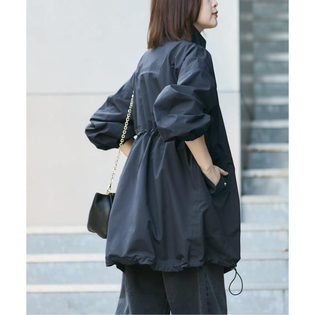 ジャーナルスタンダード レサージュ（journal standard L’essage）/《別注》【MACKINTOSH】RAINTEC SKYE STAND COLLAR MID：コート