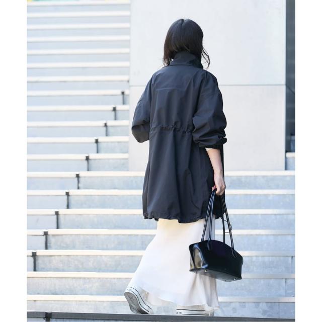 ジャーナルスタンダード レサージュ（journal standard L’essage）/《別注》【MACKINTOSH】RAINTEC SKYE STAND COLLAR MID：コート