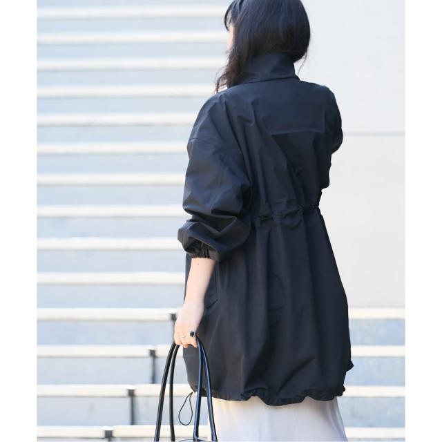 ジャーナルスタンダード レサージュ（journal standard L’essage）/《別注》【MACKINTOSH】RAINTEC SKYE STAND COLLAR MID：コート