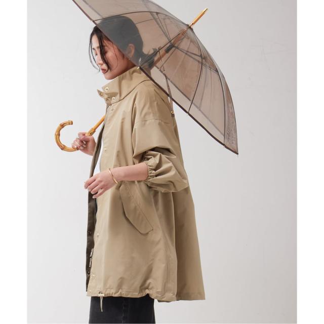 ジャーナルスタンダード レサージュ（journal standard L’essage）/《別注》【MACKINTOSH】RAINTEC SKYE STAND COLLAR MID：コート