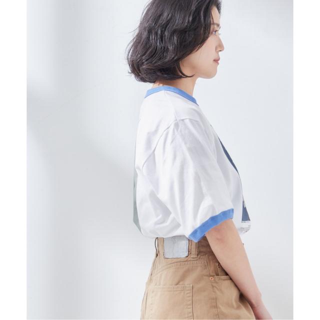 カズミンJOURNAL STANDARD 744082h7 AMI PARIS】オックスフォード Ami de Coeur シャツ 関送込 シャツ