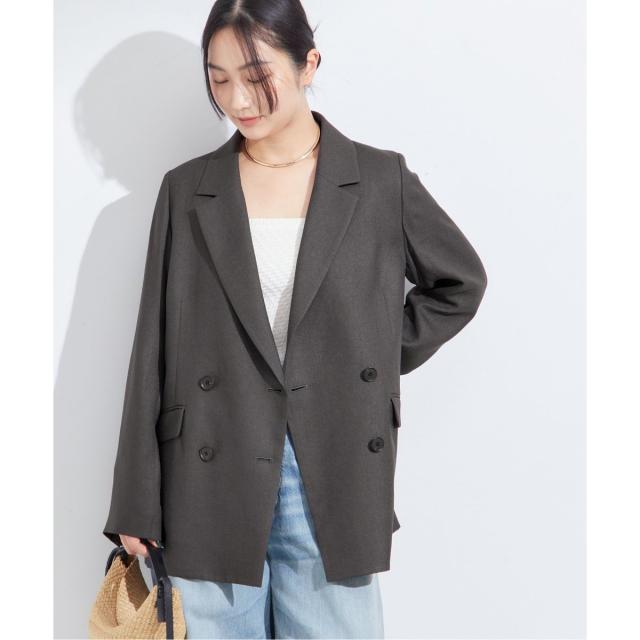 journal standard L'essage 紺ブレザー JOURNAL STANDARD L'ESSAGE｜ジャーナルスタンダード レサージュ