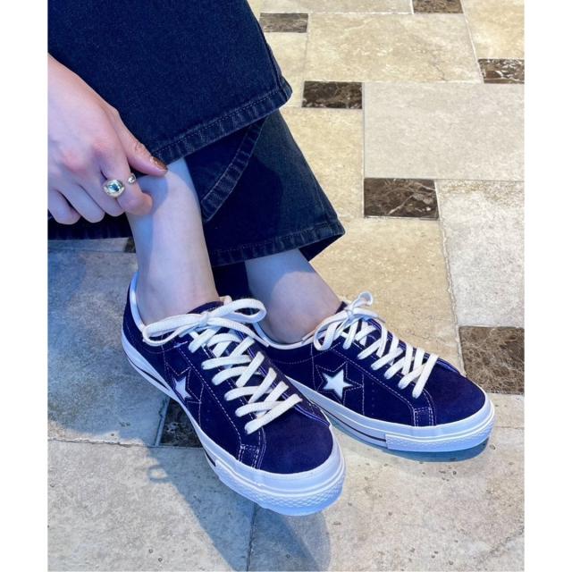 ジャーナルスタンダード レサージュ（journal standard L’essage）/【CONVERSE/コンバース】ONE STAR J SUEDE：スニーカー