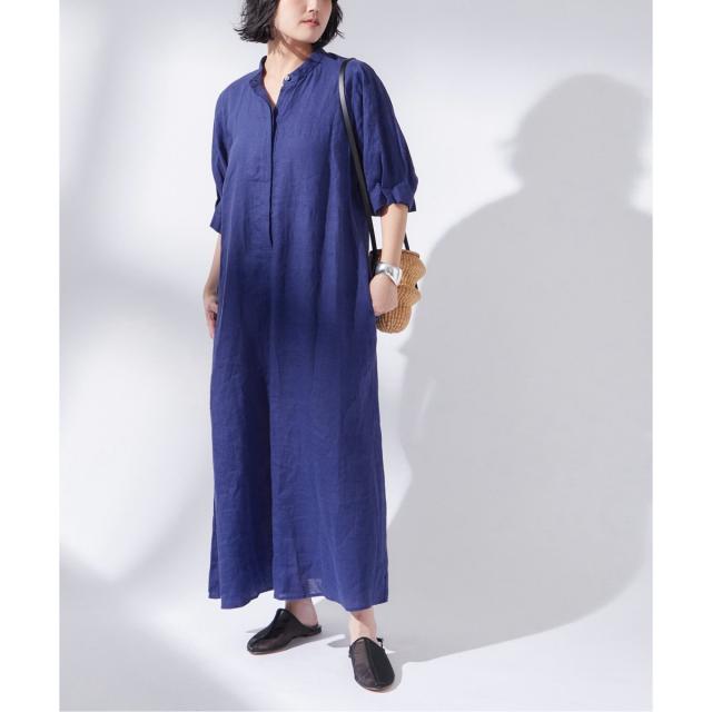 JOURNAL STANDARD L'ESSAGE レサージュ ワンピース サテンタンク