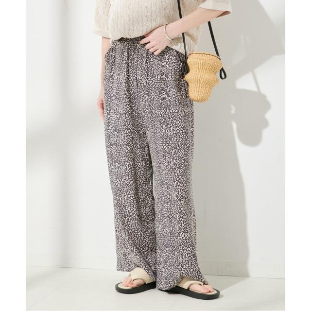ジャーナルスタンダード レサージュ（journal standard L’essage）/《別注》【LUSANA / ルサーナ】CICI PANTS：パンツ