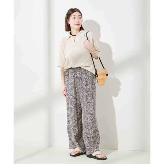 ジャーナルスタンダード レサージュ（journal standard L’essage）/《別注》【LUSANA / ルサーナ】CICI PANTS：パンツ